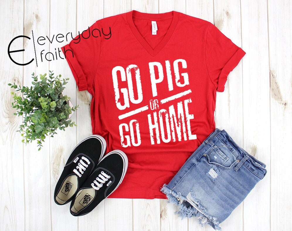 Go Pig or Go Home; Arkansas Razorbacks; University of Arkansas