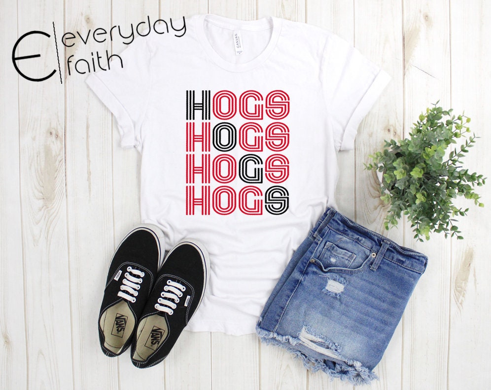 Hogs; Arkansas Razorbacks; University of Arkansas