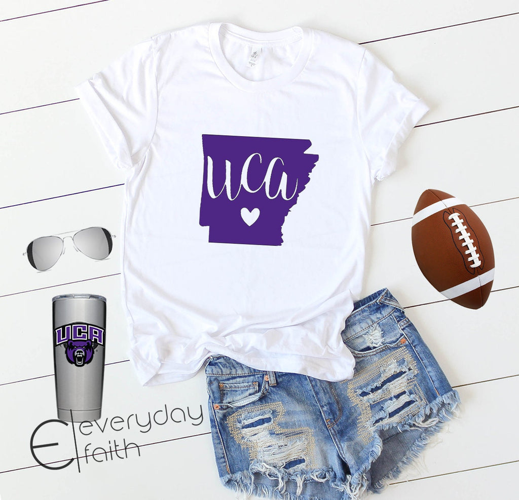 Arkansas UCA; UCA Bears; University of Central Arkansas