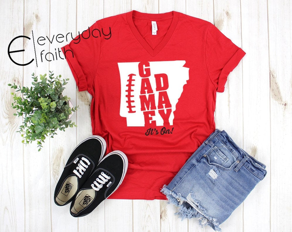 Game Day; Arkansas Razorbacks; University of Arkansas