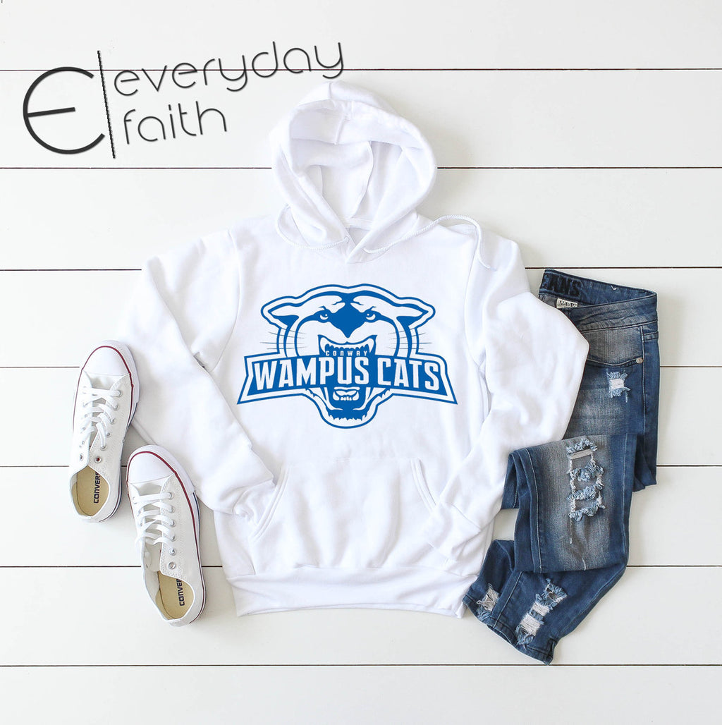 Wampus Cats; Conway Wampus Cats; Conway High School