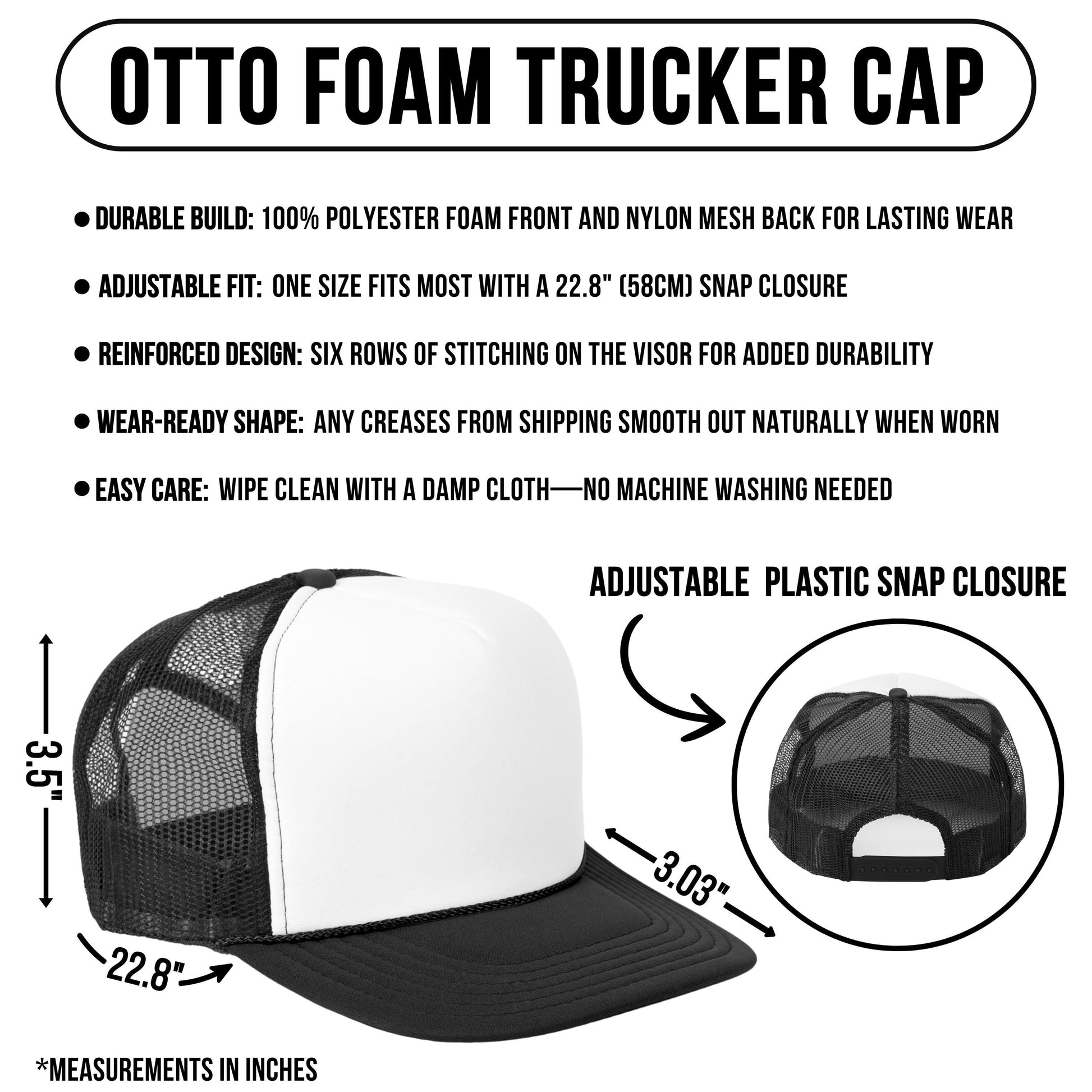 Game Day Trucker Hat