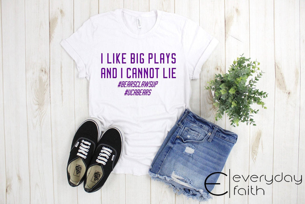 I Like Big Plays; UCA Bears; University of Central Arkansas