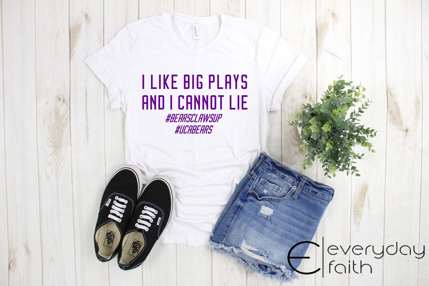 I Like Big Plays; UCA Bears; University of Central Arkansas