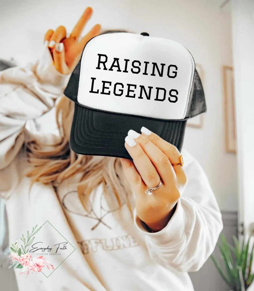 Raising Legends Trucker Hat