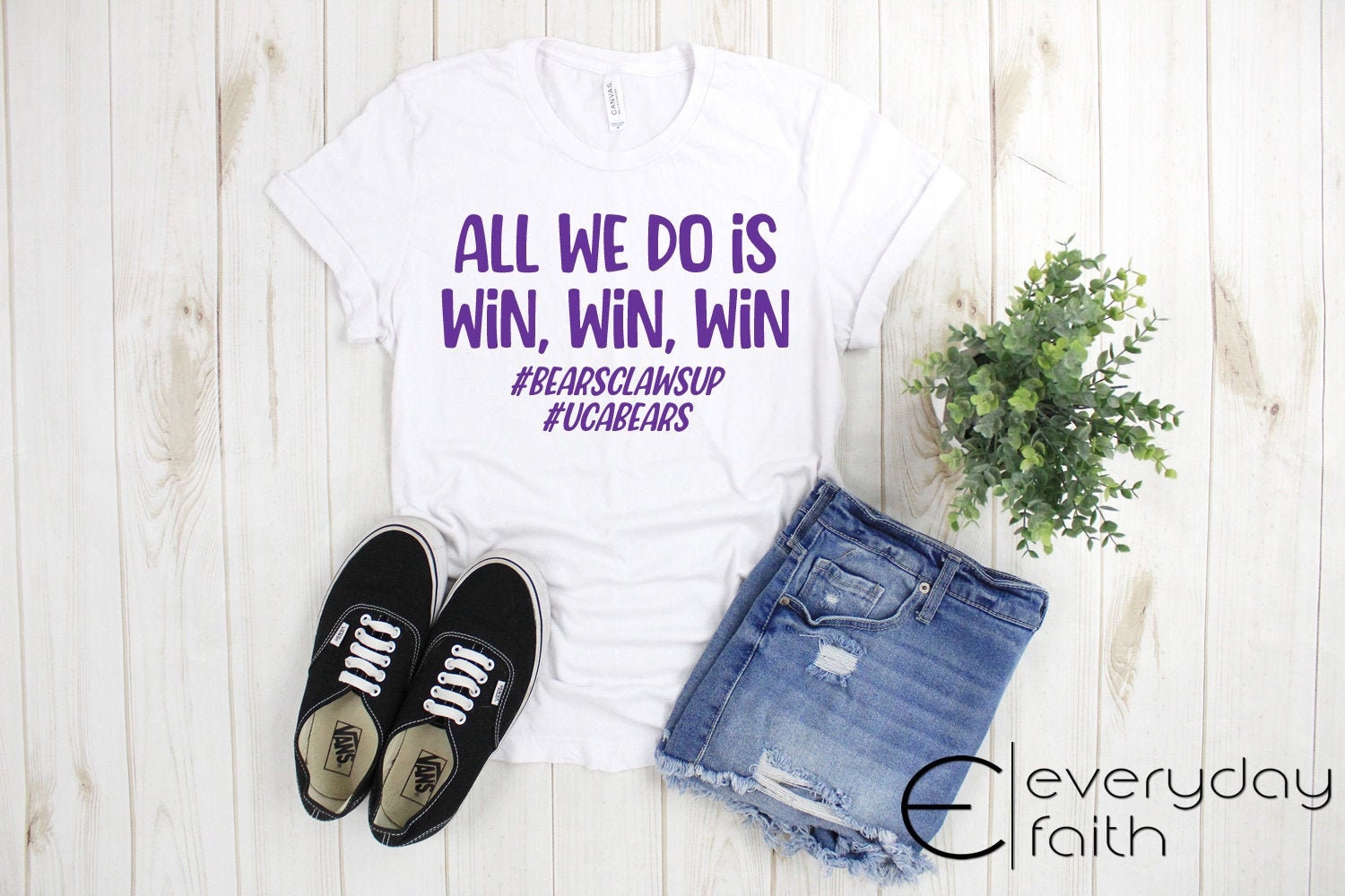 All We Do is Win; UCA Bears; University of Central Arkansas