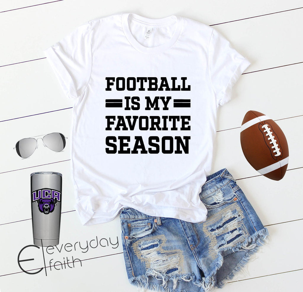 Football is My Favorite Season; Football; Tailgating