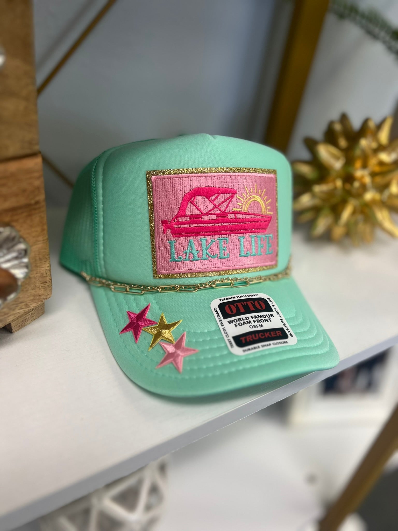 Lake Life Hat