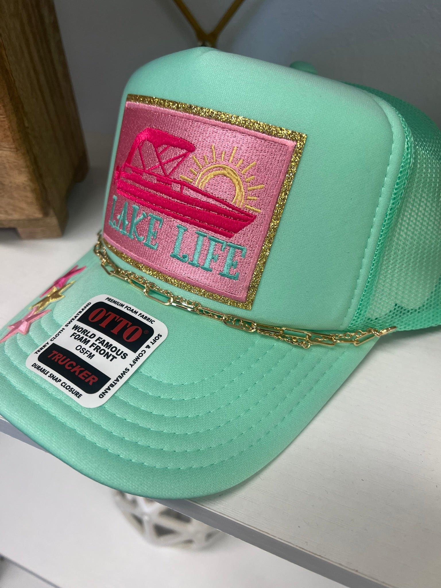 Lake Life Hat