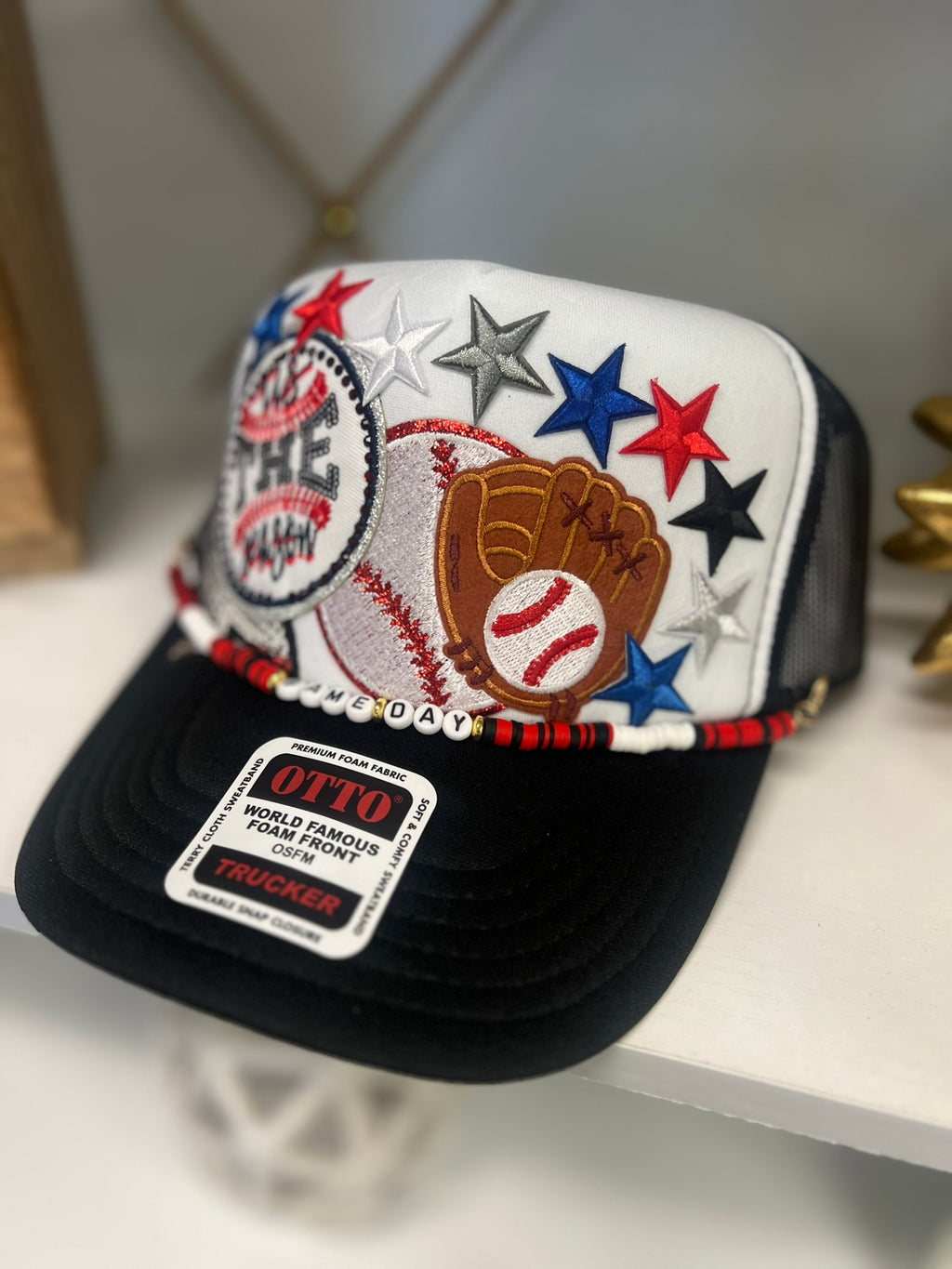 'Tis the Season Baseball Hat