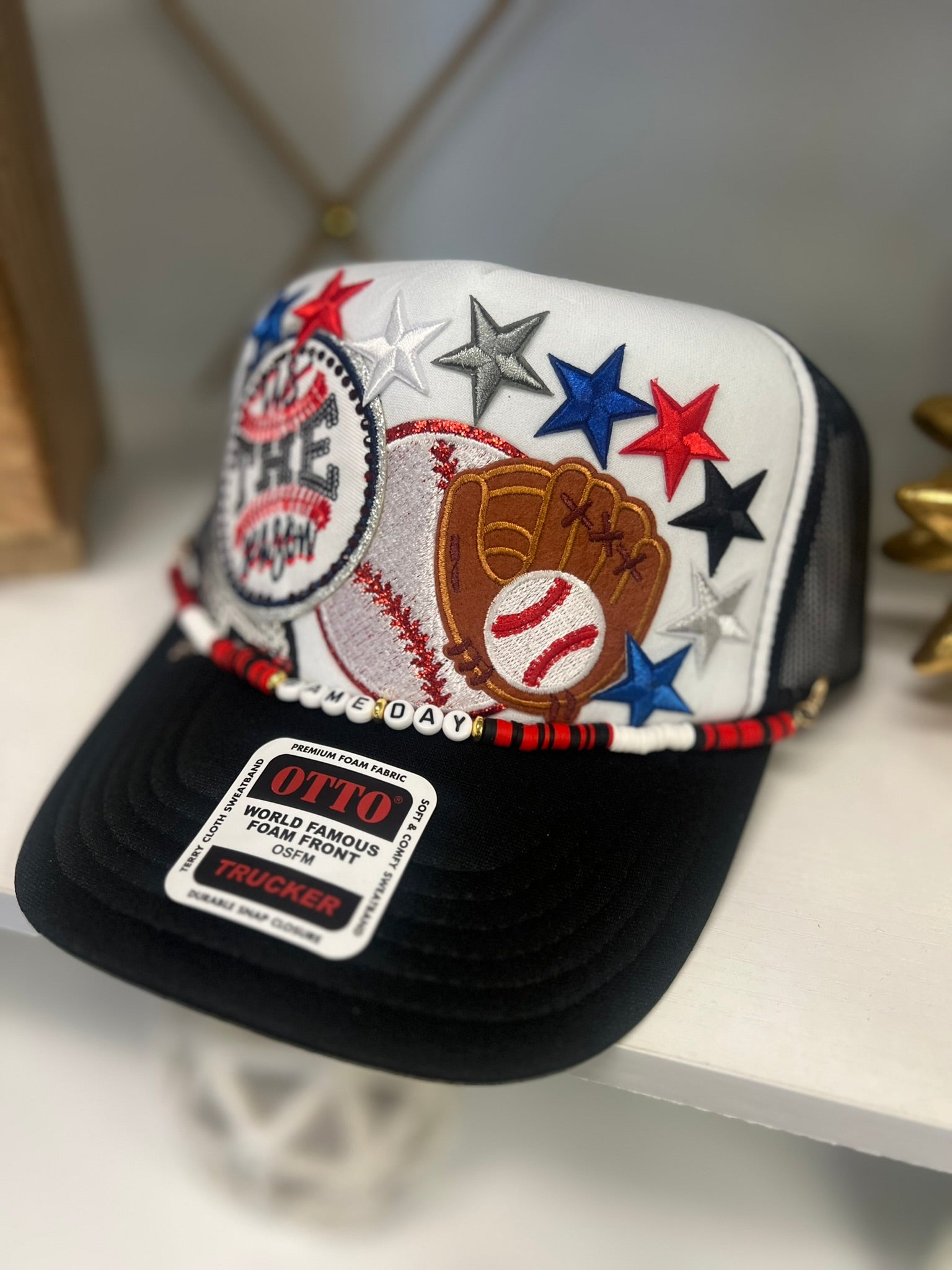 'Tis the Season Baseball Hat
