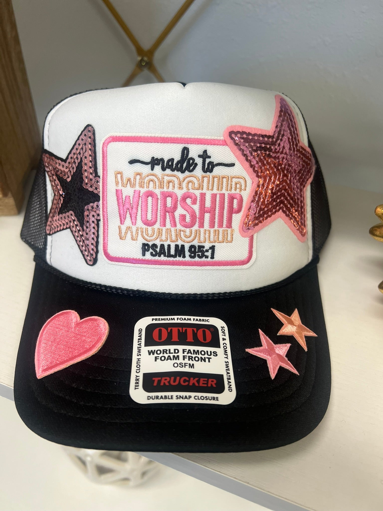 Made to Worship Hat
