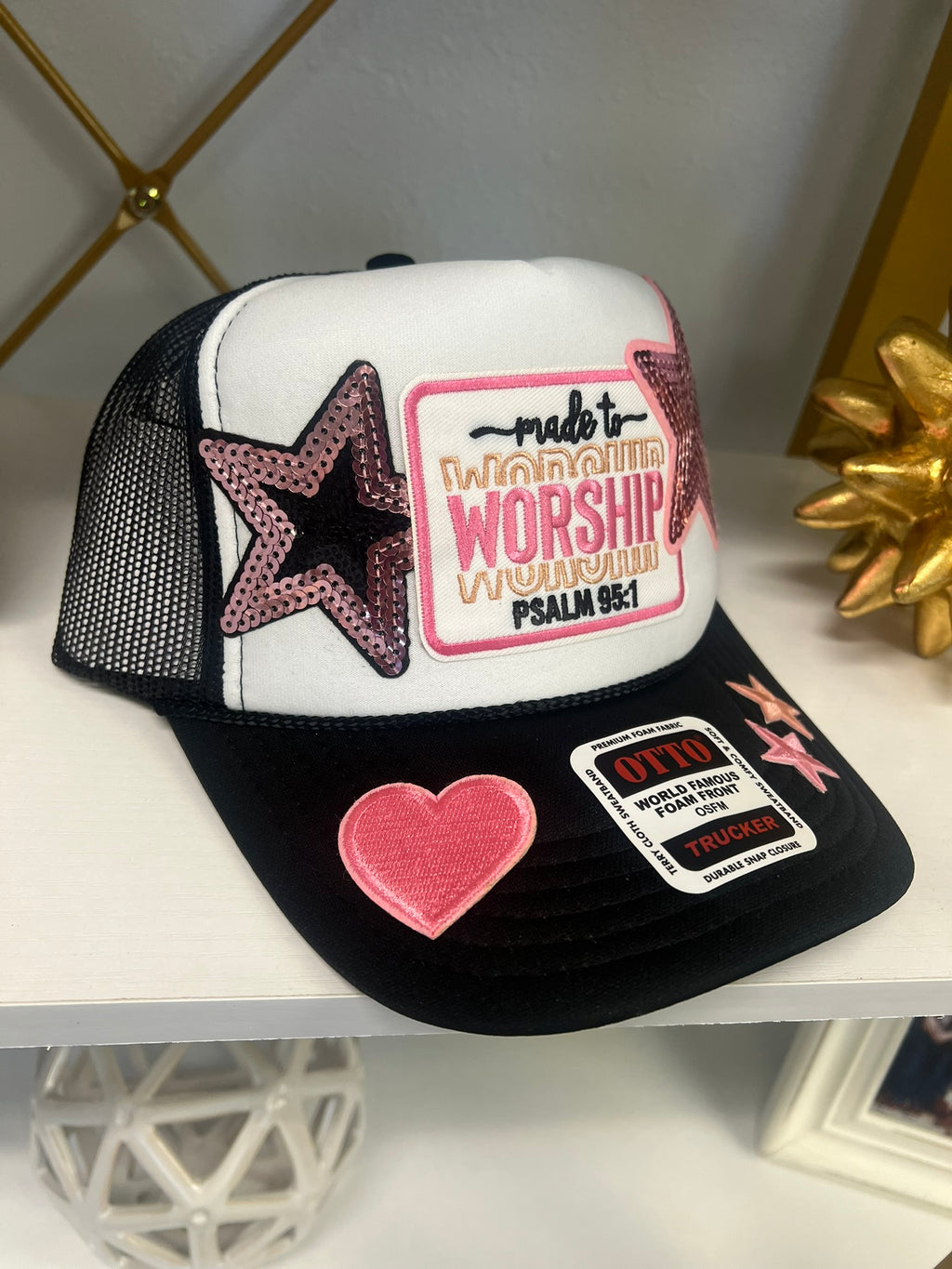 Made to Worship Hat