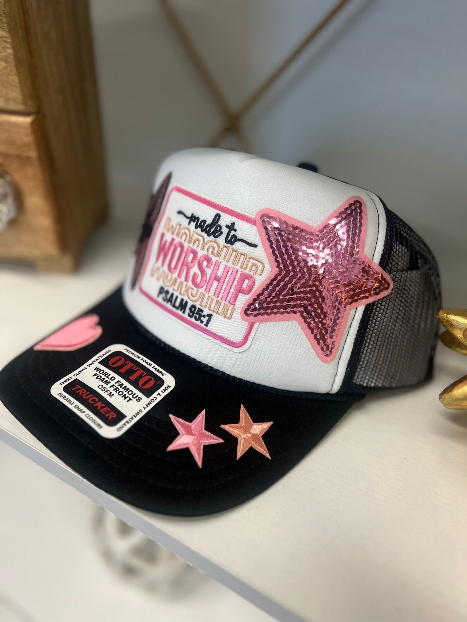 Made to Worship Hat