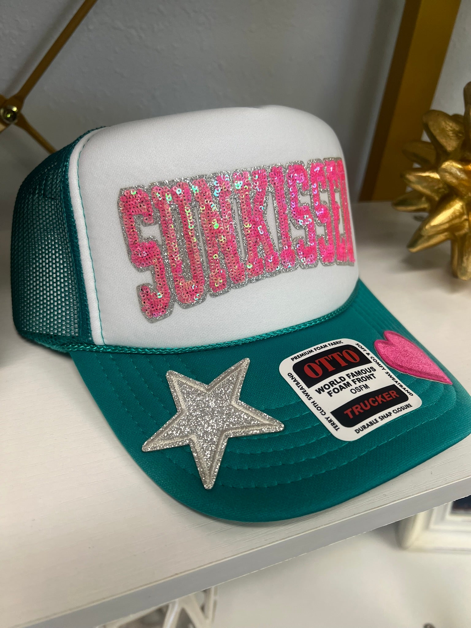Sunkissed Hat