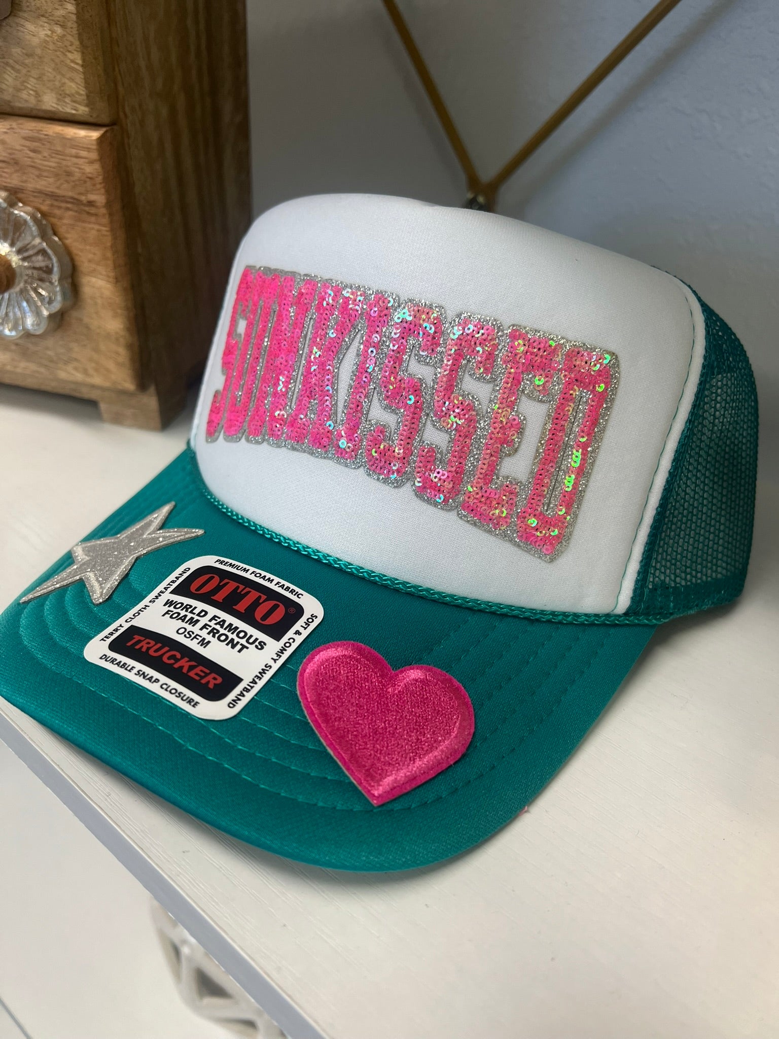 Sunkissed Hat
