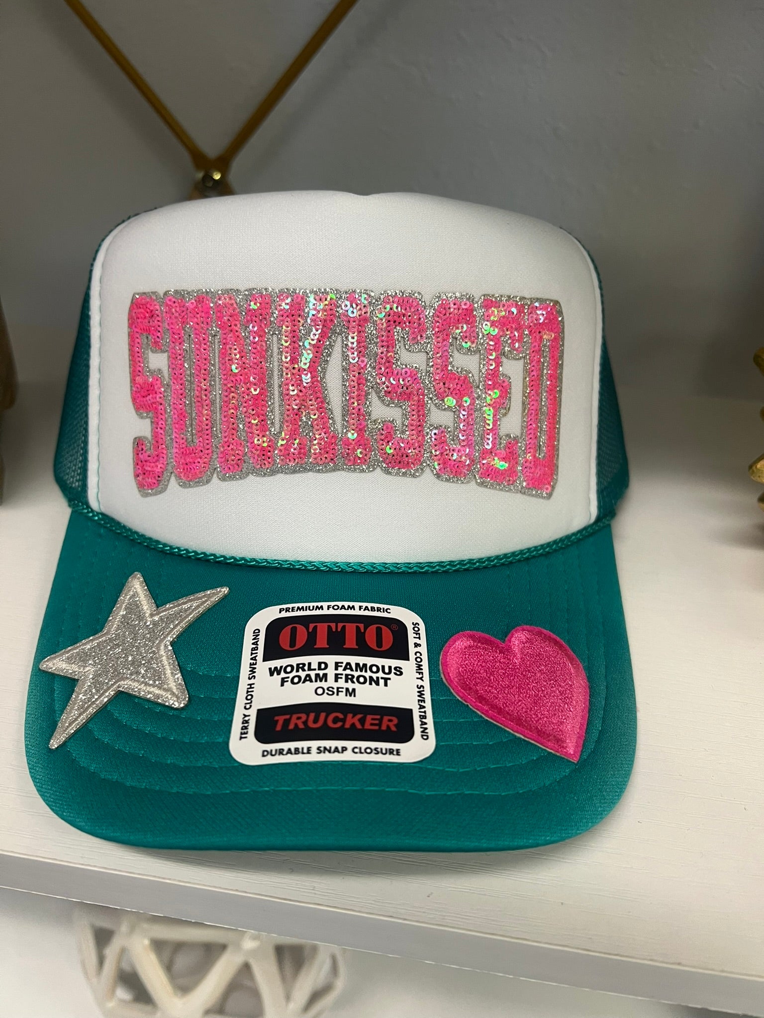 Sunkissed Hat