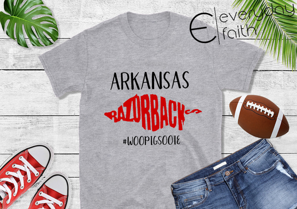Arkansas Razorbacks; University of Arkansas