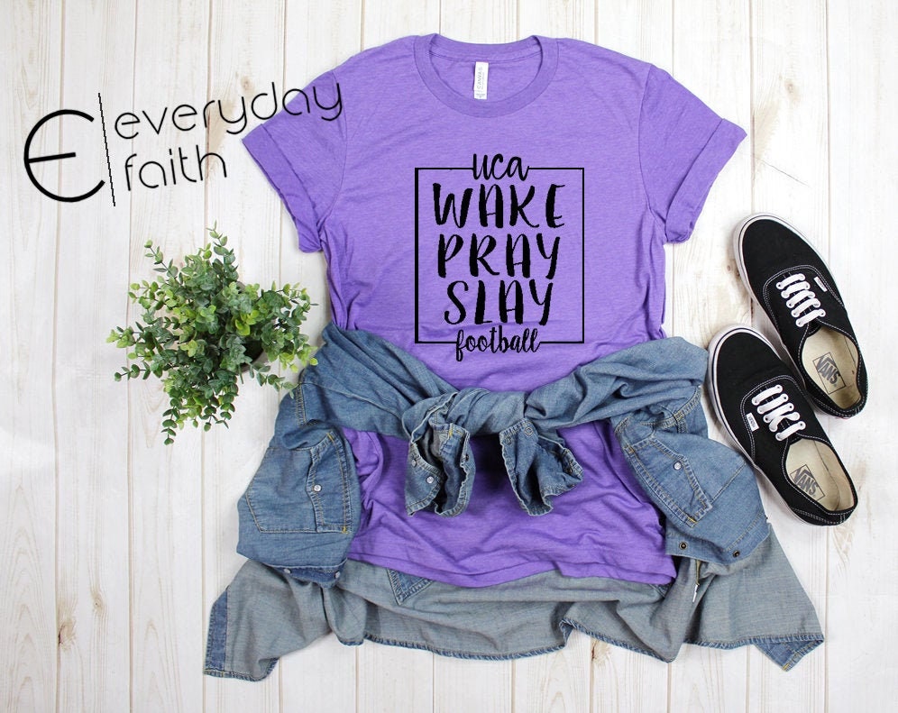 Wake Play Slay; UCA Bears; University of Central Arkansas