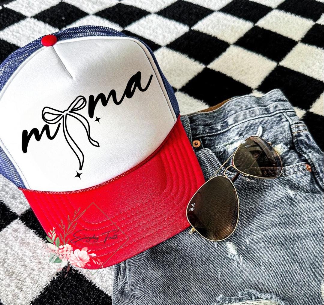 Mama Coquette Trucker Hat