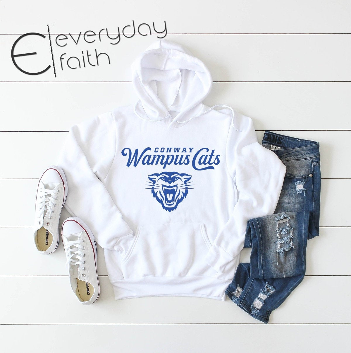 Wampus Cats; Conway Wampus Cats; Conway High School