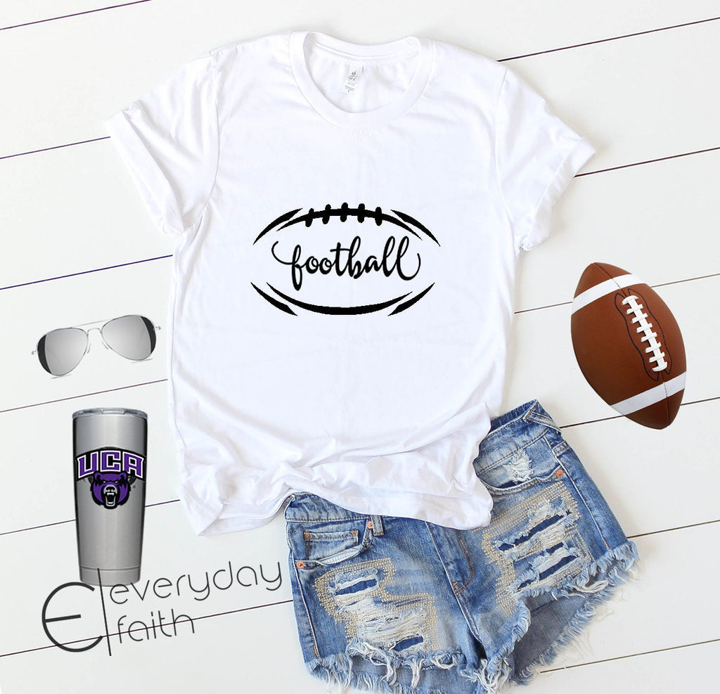 Game Day Tshirt; Football; Tailgating;