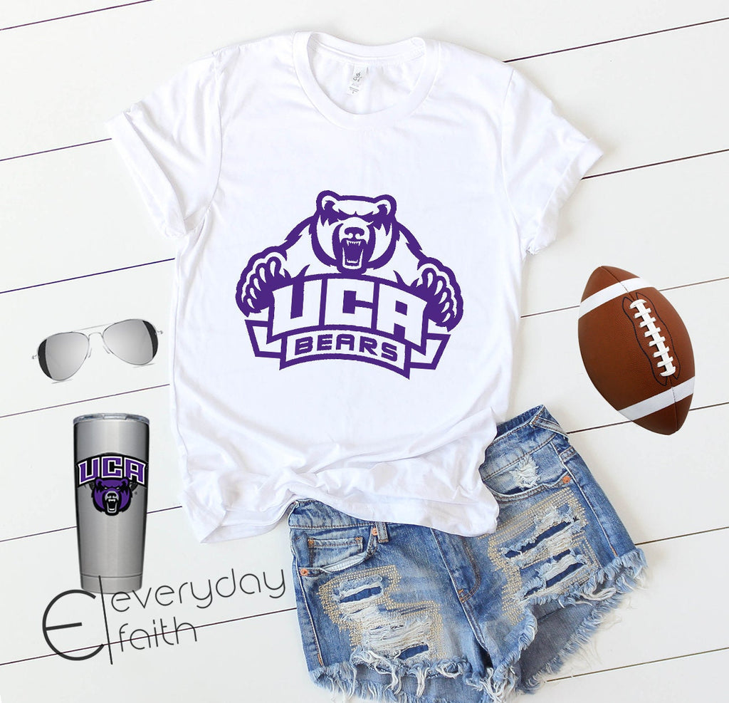 UCA Bears; University of Central Arkansas; Central Arkansas
