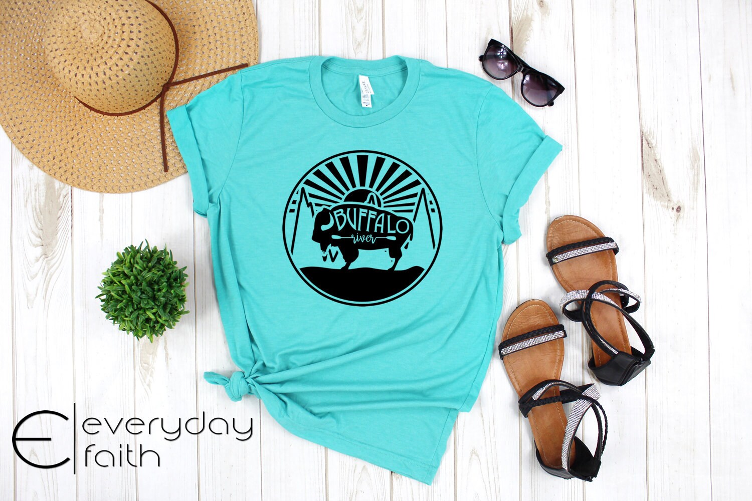 Buffalo River; Outdoor; Summer; River; Floating; Arkansas Shirt