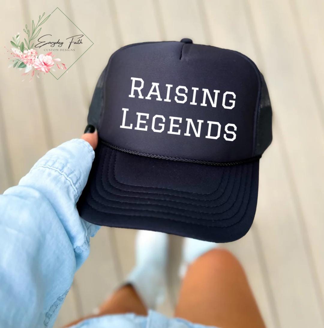 Raising Legends Trucker Hat
