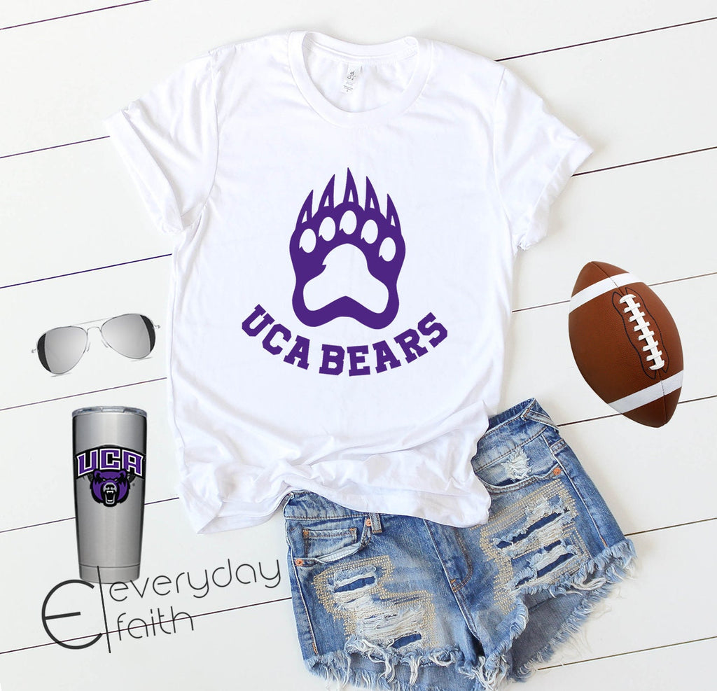 UCA Bears; UCA; University of Central Arkansas